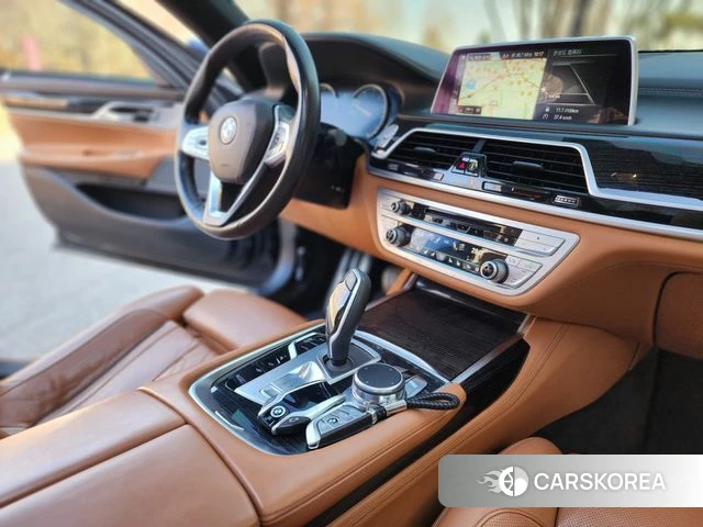 BMW 7 Series (G11) id 3856583 из Кореи 20