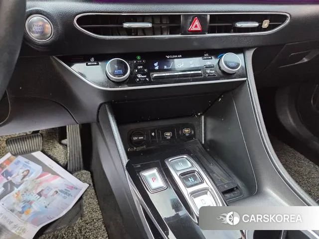 Hyundai Sonata (DN8) id 3660192 из Кореи 12