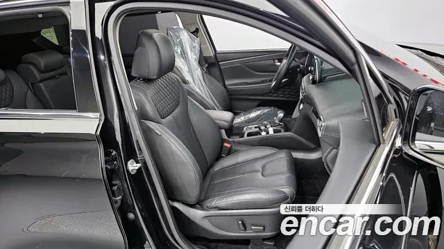 Hyundai Santa Fe TM id 2715661 из Кореи 20