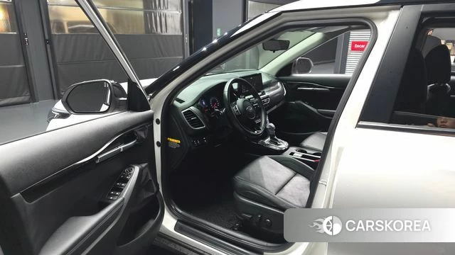Kia Seltos id 4284975 из Кореи 20
