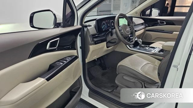 Kia Carnival 4th generation id 4186767 из Кореи 20