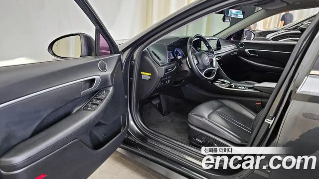 Hyundai Sonata (DN8) id 2644749 из Кореи 20