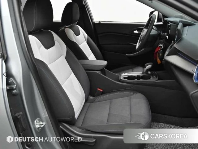 Chevrolet (GM Daewoo) Trax Crossover id 3963541 из Кореи 20