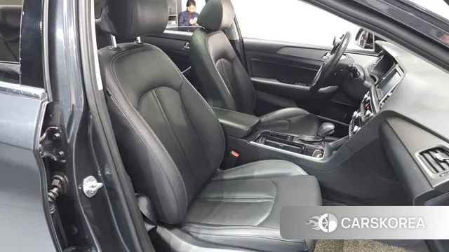 Hyundai Sonata New Rise id 3541658 из Кореи 20