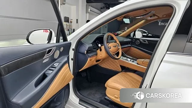 Genesis GV80 id 3483197 из Кореи 20