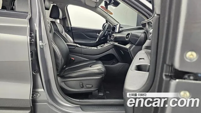 Hyundai The New Santa Fe id 2700298 из Кореи 20