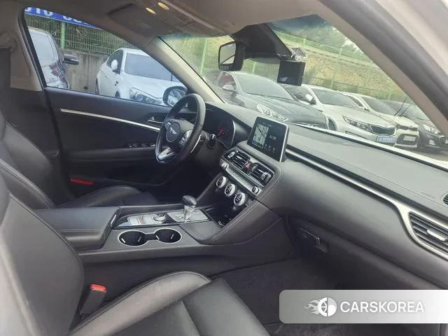 Genesis G70 id 2997784 из Кореи 12