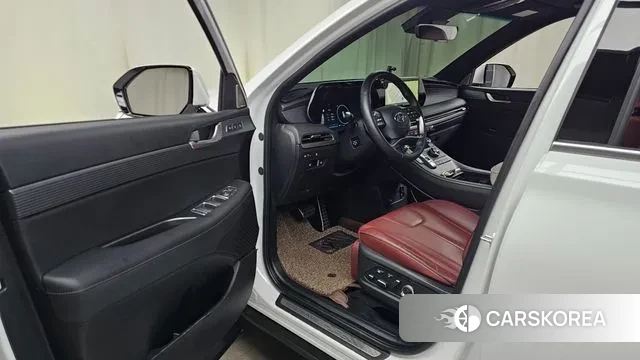 Hyundai The New Palisade id 3389049 из Кореи 20