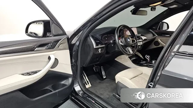 BMW X4M (G02) id 3741392 из Кореи 20