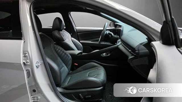 Hyundai The New Avante (CN7) id 3811137 из Кореи 20