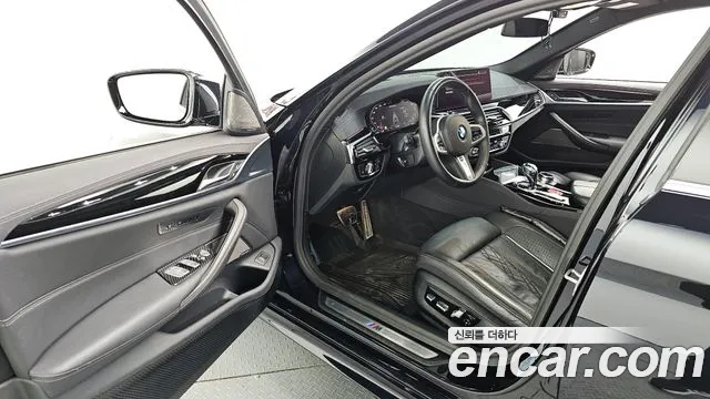 BMW 5 Series (G30) id 2753436 из Кореи 20