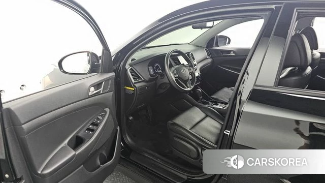 Hyundai All New Tucson id 4225745 из Кореи 20