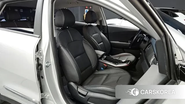 Kia Niro EV id 3458933 из Кореи 20