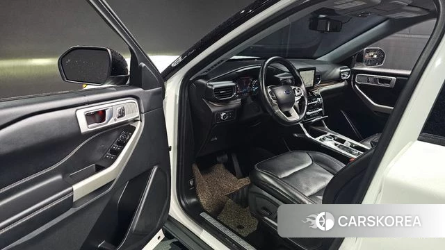 Ford Explorer 6th Generation id 3910629 из Кореи 20