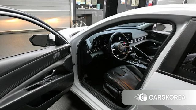 Hyundai Avante (CN7) id 4303571 из Кореи 30