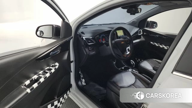 Chevrolet (GM Daewoo) The New Spark id 3917051 из Кореи 21