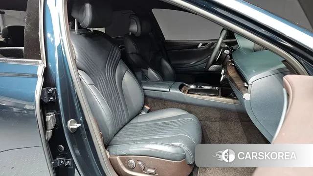 Genesis G80 (RG3) id 3237839 из Кореи 20