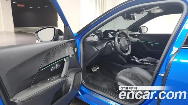 Peugeot 2008 Second generation id 2926679 из Кореи 20