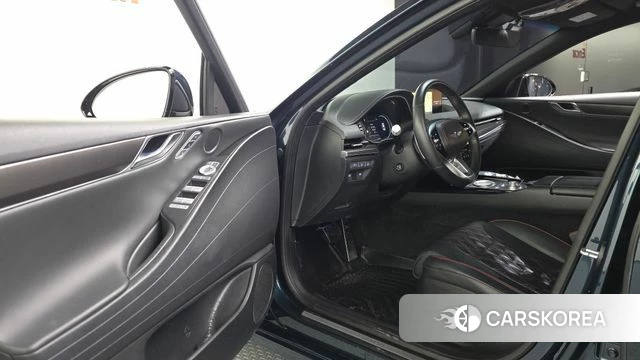 Genesis G80 (RG3) id 3865459 из Кореи 20