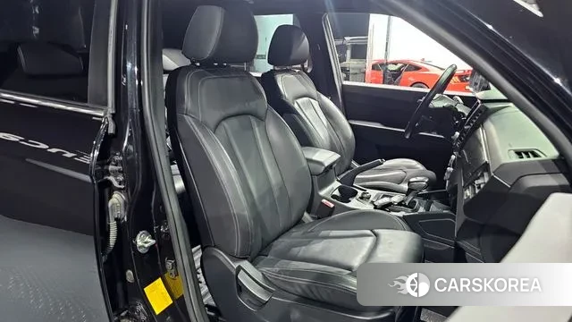 Ssangyong Rexton Sports id 3264307 из Кореи 20