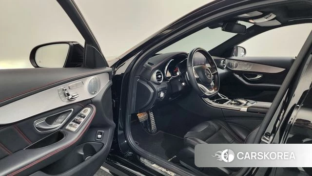 Mercedes-Benz C-Class W205 id 3899679 из Кореи 20