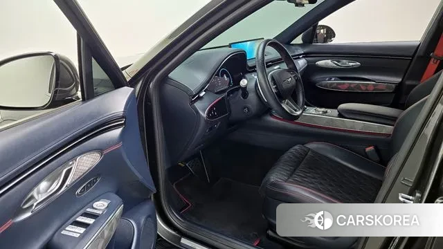 Genesis GV70 id 3442426 из Кореи 20