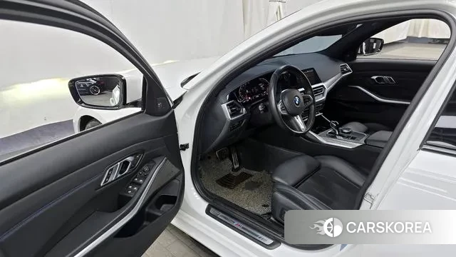 BMW 3 Series (G20) id 3616800 из Кореи 20