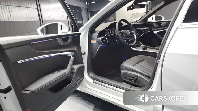 Audi A6 (C8) id 2974294 из Кореи 20