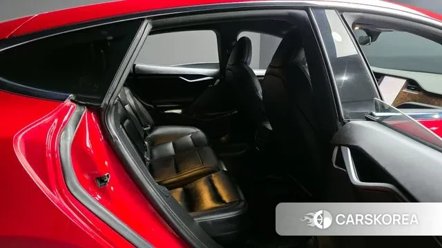 Tesla Model S id 3666014 из Кореи 20