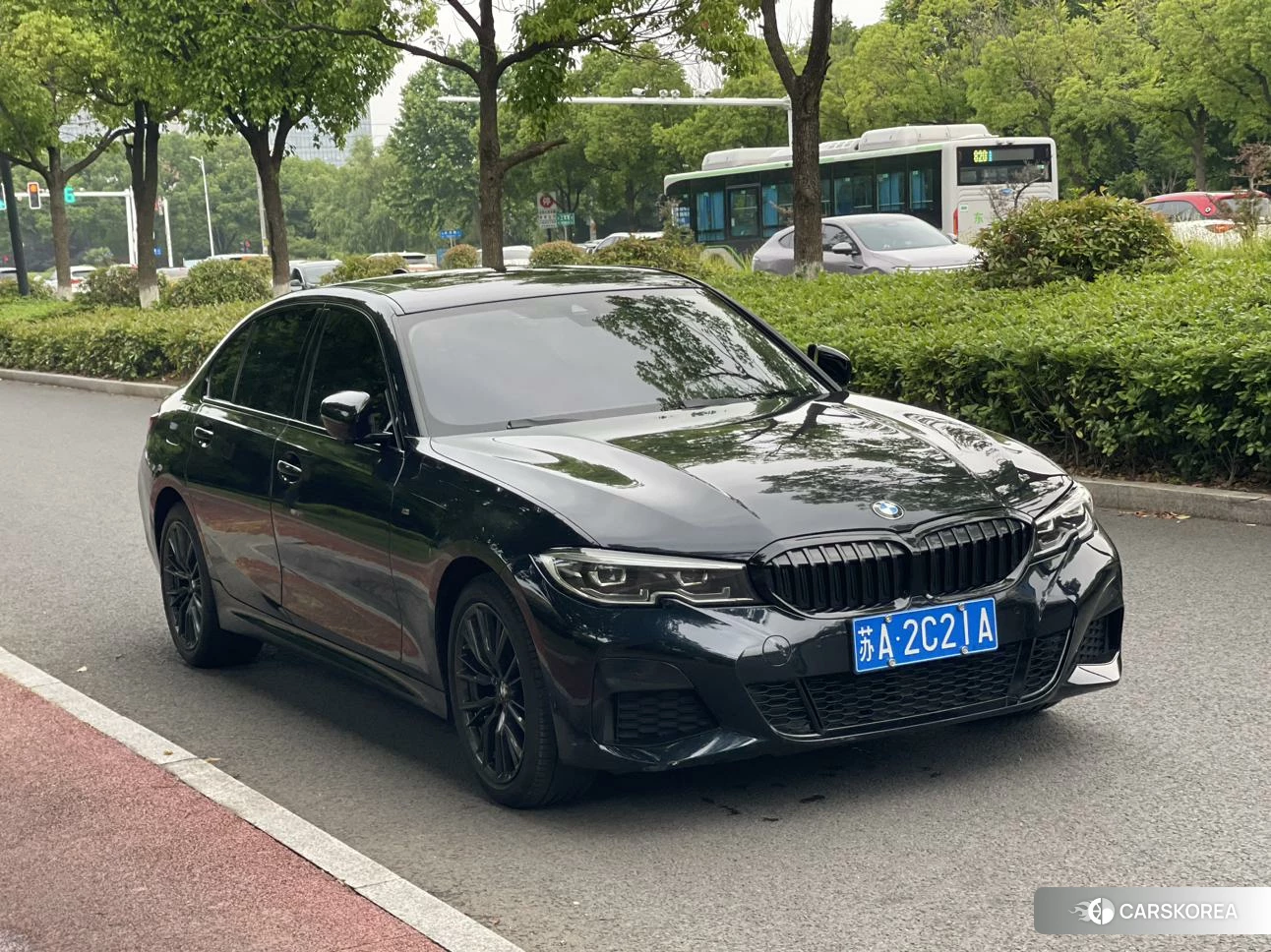 BMW 3 series id 4440590 из Китая 13