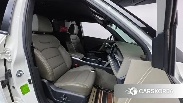 Ssangyong Torres id 3581460 из Кореи 20