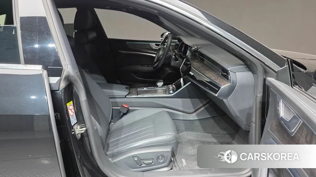 Audi A7 (4K) id 4872607 из Кореи 33
