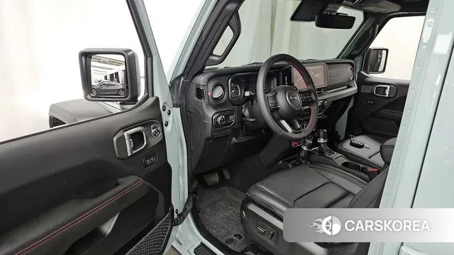 Jeep Wrangler (JL) id 3426321 из Кореи 20