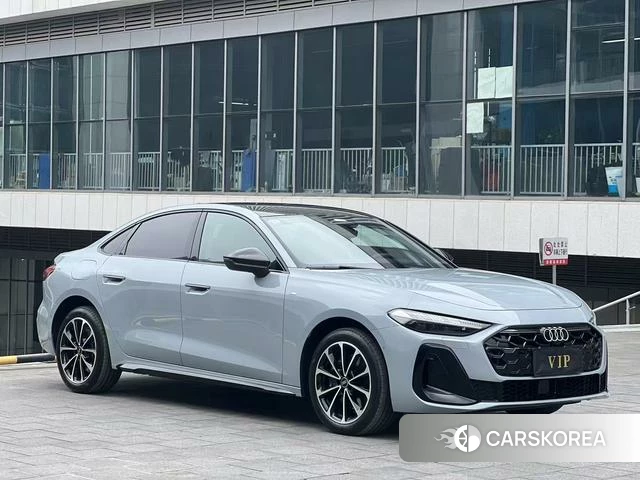Audi A5L id 4290357 из Китая 10