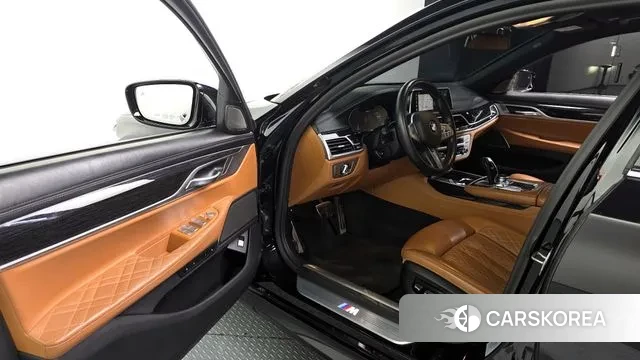 BMW 7 Series (G11) id 3567846 из Кореи 20