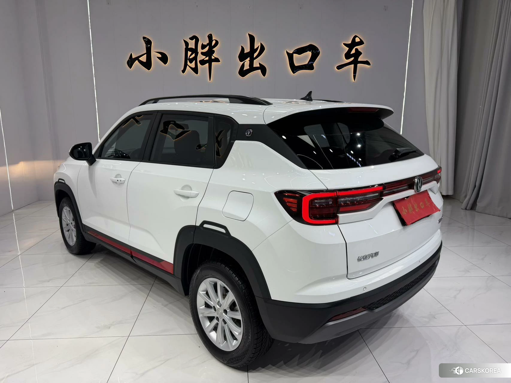 Chang'an CS35 PLUS id 4406089 из Китая 21