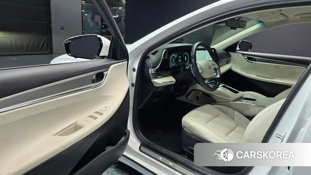 Hyundai The New Grandeur IG id 4518835 из Кореи 31