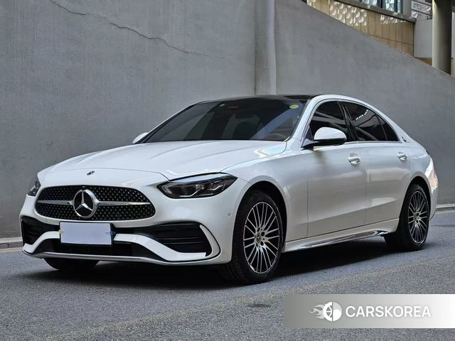 Mercedes-Benz Class C id 4257882 из Китая 10