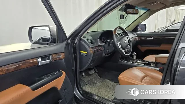 Kia The New Mohave id 3494765 из Кореи 20