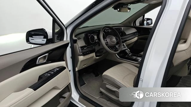 Kia Carnival 4th generation id 4893444 из Кореи 20