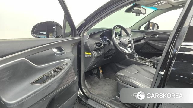 Hyundai Santa Fe TM id 4180004 из Кореи 20