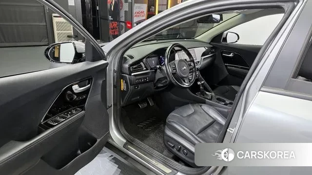 Kia The New Niro id 3362792 из Кореи 20