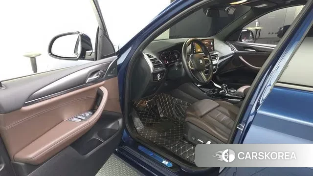 BMW X3 (G01) id 3606409 из Кореи 20