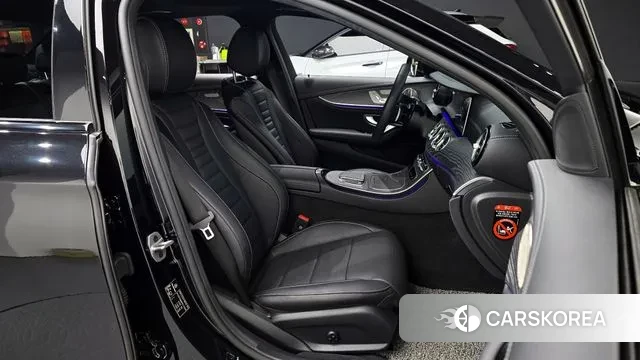 Mercedes-Benz E-Class W213 id 3007191 из Кореи 20