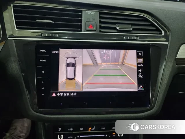 Volkswagen Tiguan Allspace id 2857588 из Кореи 20