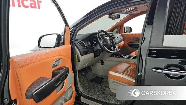 Kia The New Carnival id 4615376 из Кореи 20