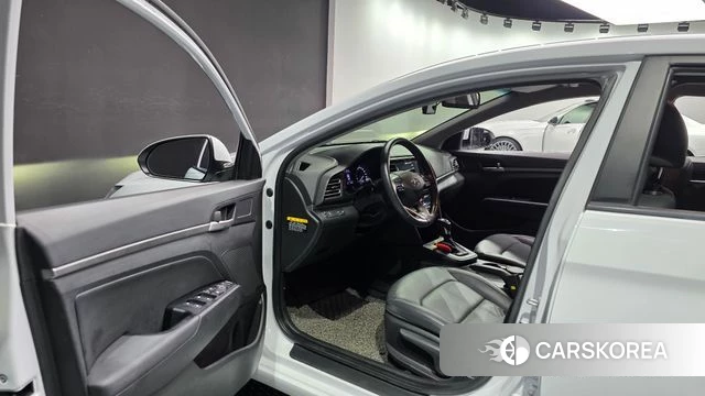 Hyundai The New Avante AD id 4873289 из Кореи 30