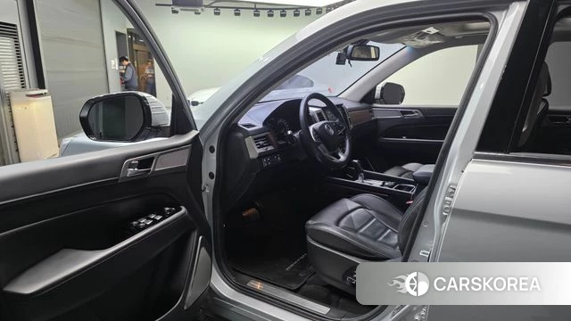 Ssangyong G4 Rexton id 4020612 из Кореи 20