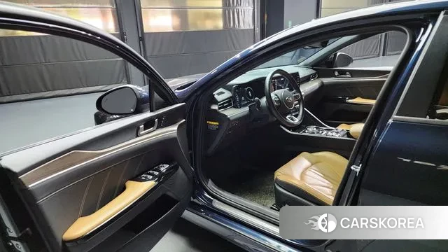 Kia K5 Hybrid 3rd Generation id 2986103 из Кореи 20