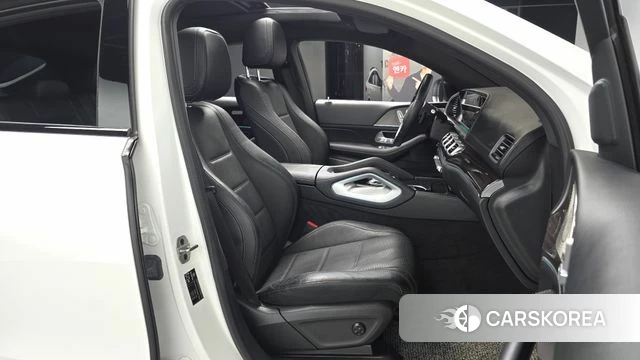 Mercedes-Benz GLE-Class W167 id 4613429 из Кореи 35